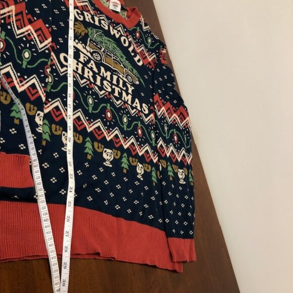 Griswold Family Christmas Ugly Sweater Size 2XL - Picture 11 of 13